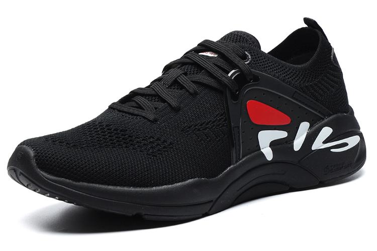 Кроссовки женские FILA A12W132104FBK черные, 36 EU