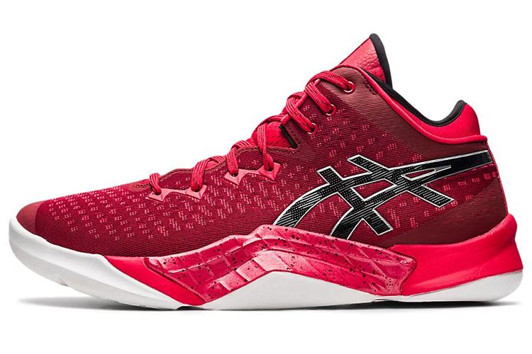 Кроссовки мужские ASICS Unpre Ars красные/черные, 50.5 EU