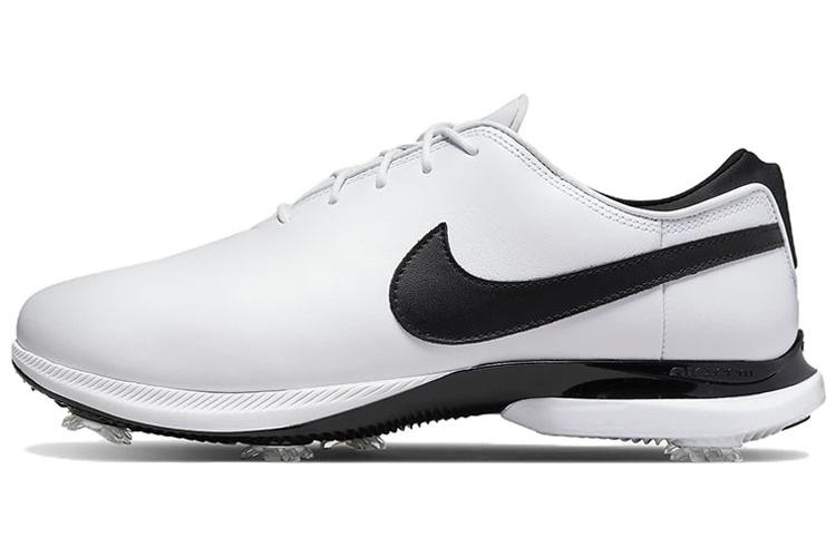 Велотуфли унисекс Nike Air Zoom Victory Wide белые, 42 EU