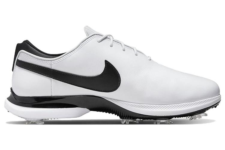 Велотуфли унисекс Nike Air Zoom Victory Wide белые, 42 EU