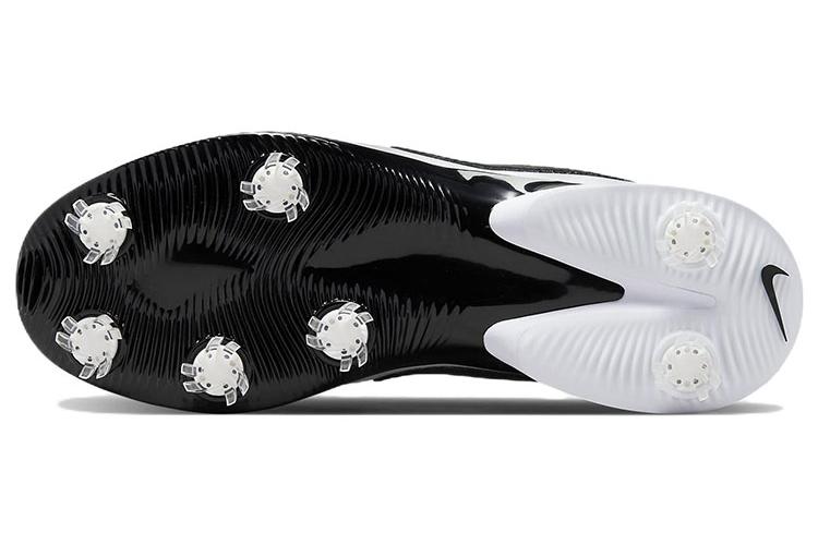 Велотуфли унисекс Nike Air Zoom Victory Wide белые, 42 EU