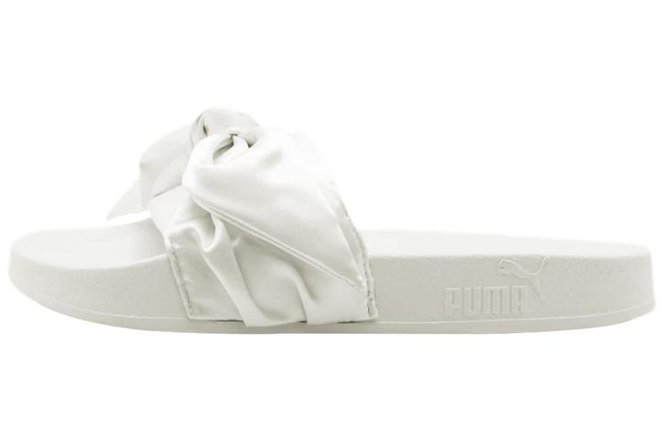 Шлепанцы женские PUMA Bow Slide Rihanna Fenty, 40.5 EU