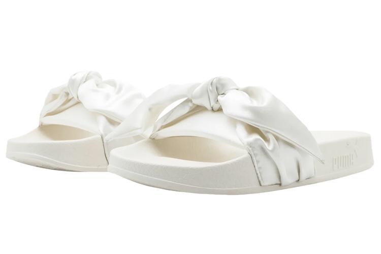 Шлепанцы женские PUMA Bow Slide Rihanna Fenty, 40.5 EU