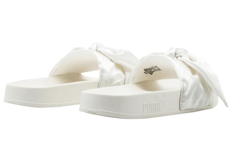 Шлепанцы женские PUMA Bow Slide Rihanna Fenty, 40.5 EU