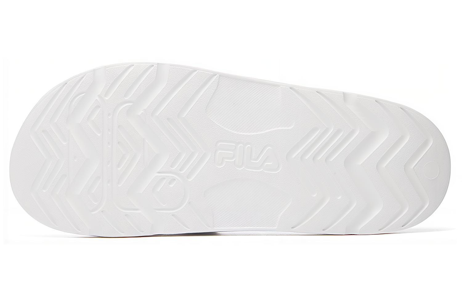 Шлепанцы женские FILA F52W044602FWT белые, 39 EU