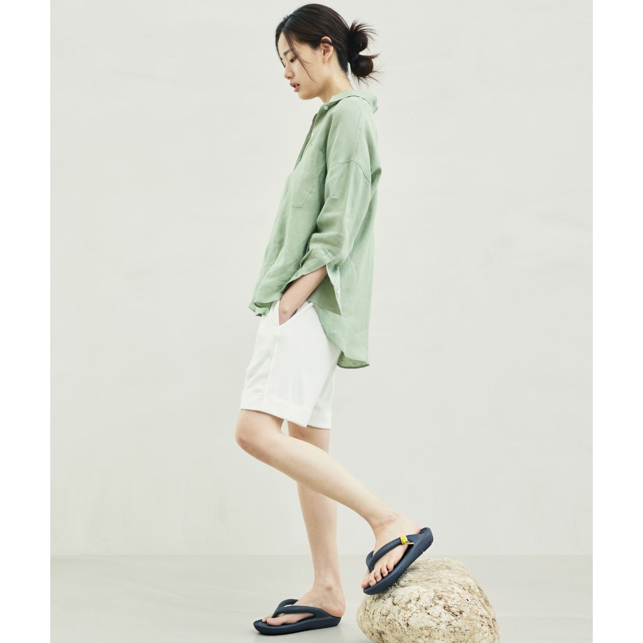 Шлепанцы унисекс TAW&TOE Quiet черные, 38 EU