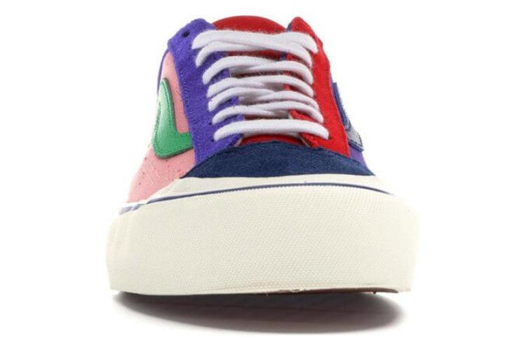 Кеды унисекс Vans Factory Floor, 42 EU