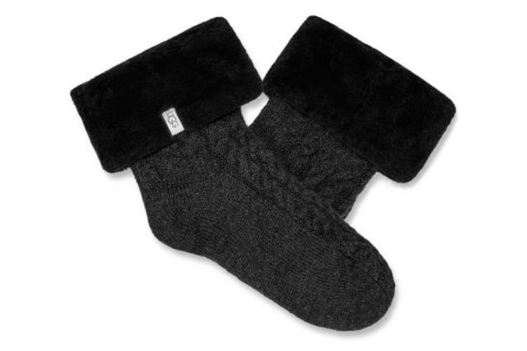 Сноубутсы женские UGG Drizlita черные, 37 EU