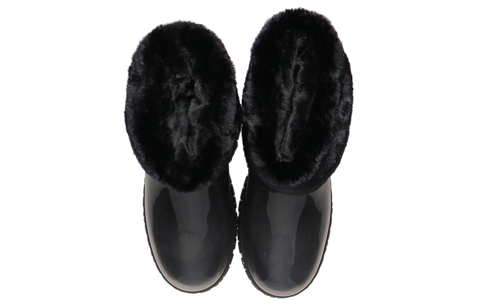 Сноубутсы женские UGG Drizlita черные, 37 EU