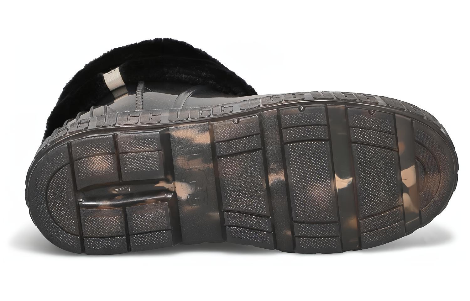 Сноубутсы женские UGG Drizlita черные, 37 EU