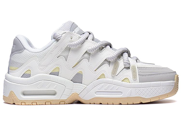 Кроссовки мужские LiNing Yi 2.0 серебристо-серые, 44 EU