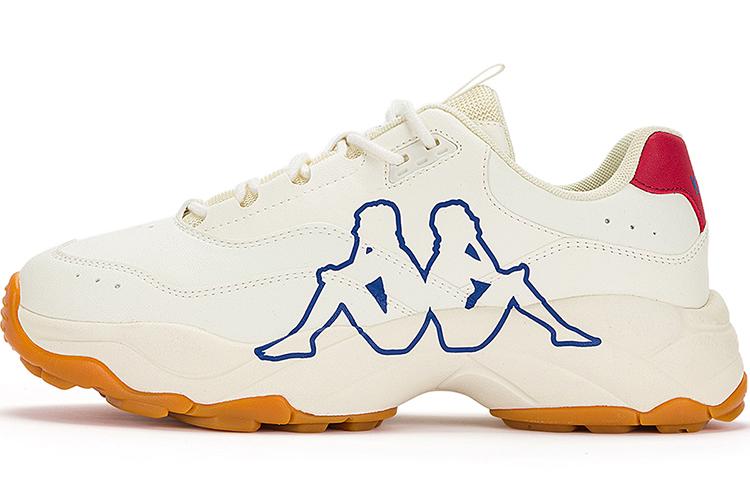 Кроссовки унисекс Kappa Winter Day белые