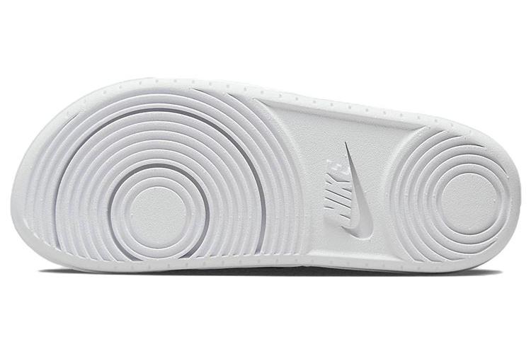 Шлепанцы женские Nike Offcourt Slide белые, 35.5 EU