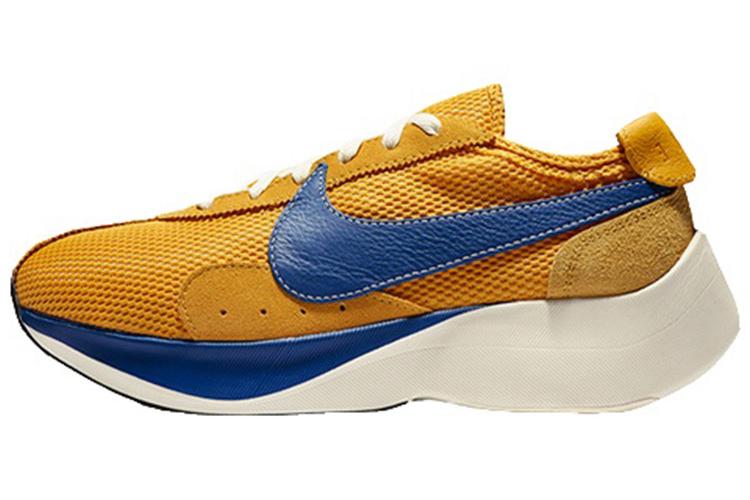 Кроссовки мужские Nike Moon Racer QS желто-охра