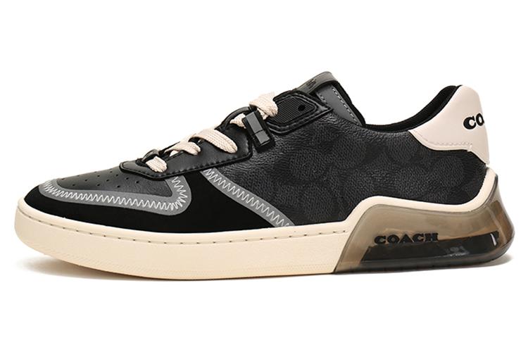 Кеды мужские COACH CitySole Support Balance серые