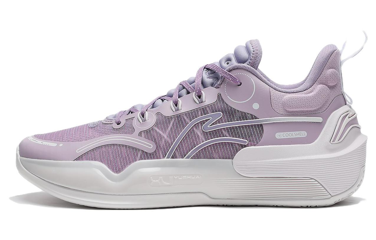 Кроссовки мужские LiNing YuShuai 16 V2 фиолетовые, 41.5 EU