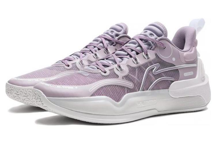 Кроссовки мужские LiNing YuShuai 16 V2 фиолетовые, 41.5 EU