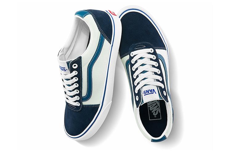 Кеды унисекс Vans Old Skool бежевые, 41 EU