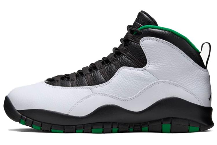 Кроссовки мужские Jordan 10 Retro Seattle, 41 EU