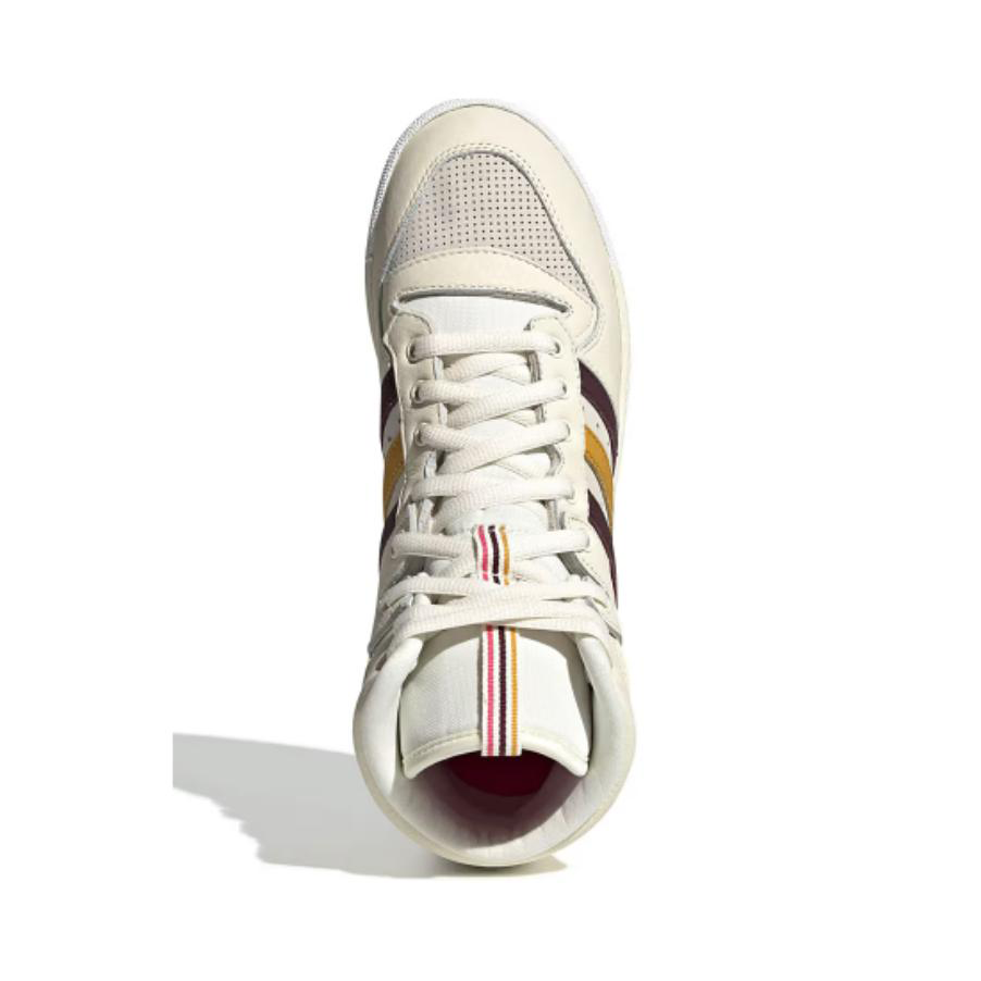 Кроссовки мужские Adidas Eric Emanuel X Rivalry Hi белые, 44 EU