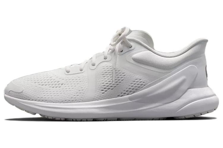 Кроссовки женские Lululemon Blissfeel Cushioning белые