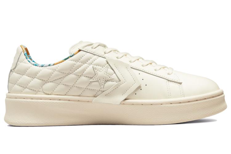 Кеды унисекс Converse Shai Gilgeous Alexander X Pro Leather Lift Platform, 40.5 EU