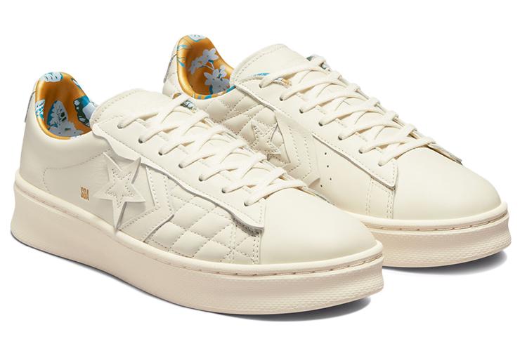 Кеды унисекс Converse Shai Gilgeous Alexander X Pro Leather Lift Platform, 40.5 EU