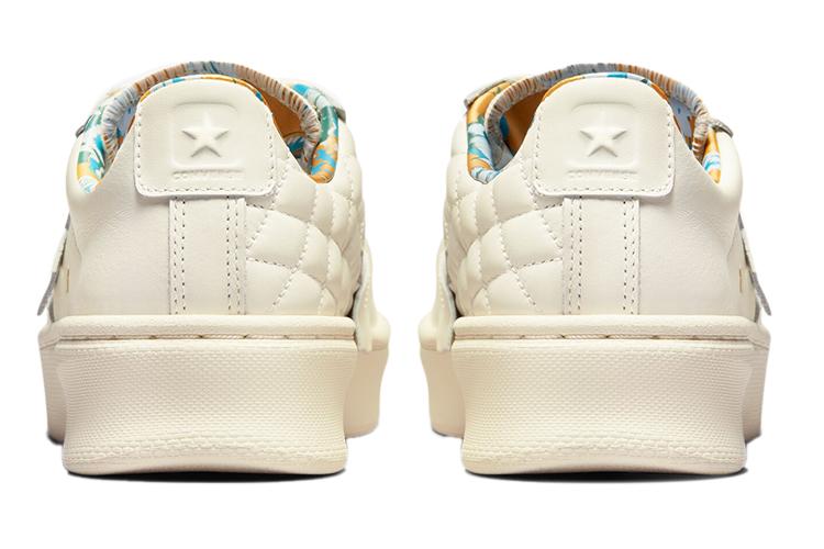 Кеды унисекс Converse Shai Gilgeous Alexander X Pro Leather Lift Platform, 40.5 EU