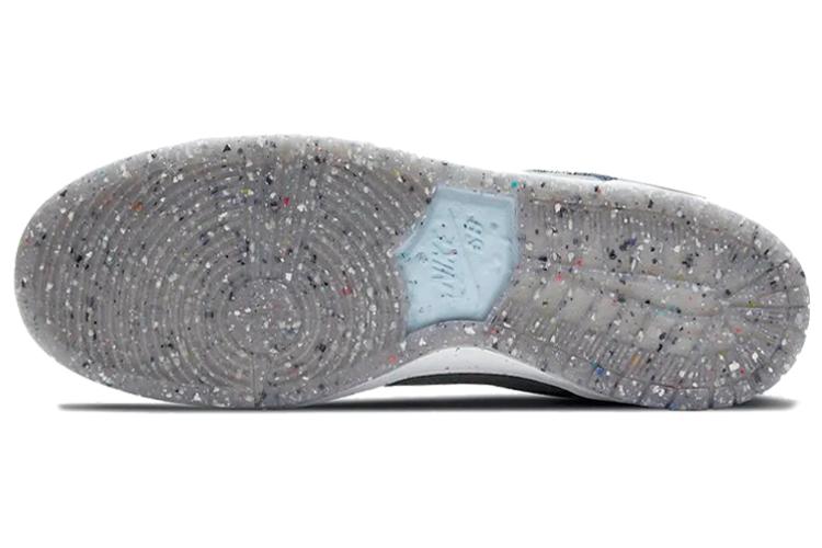 Кеды унисекс Nike Dunk Low Pro Crater, 38 EU