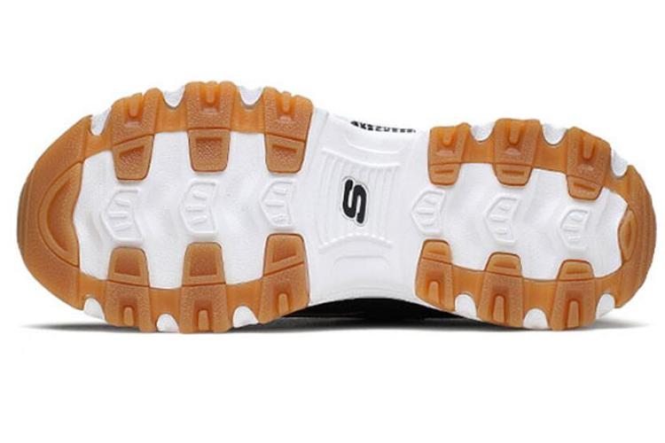 Беговые кроссовки женские Skechers Sport черные, 35 EU