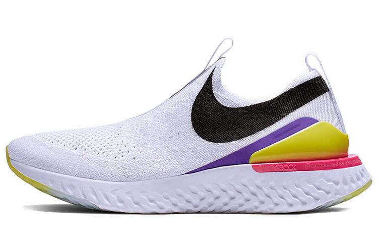 Кроссовки женские Nike Epic Phantom React фуксия, 35.5 EU