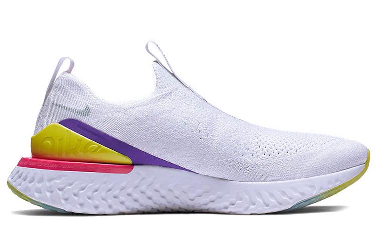 Кроссовки женские Nike Epic Phantom React фуксия, 35.5 EU