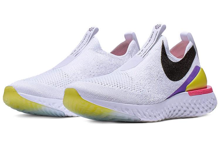 Кроссовки женские Nike Epic Phantom React фуксия, 35.5 EU