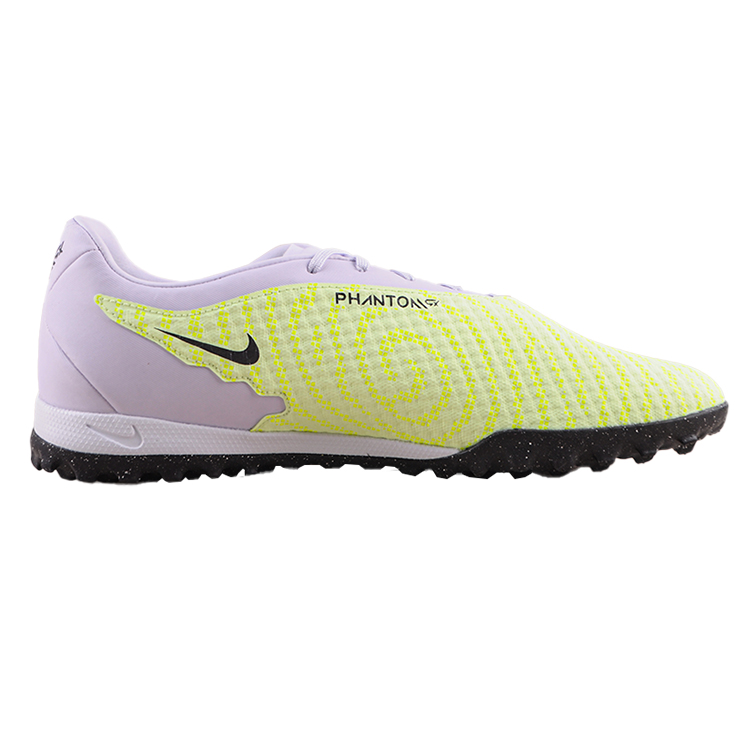 Футбольные бутсы мужские Nike Phantom GX Academy TF зеленые, 44 EU