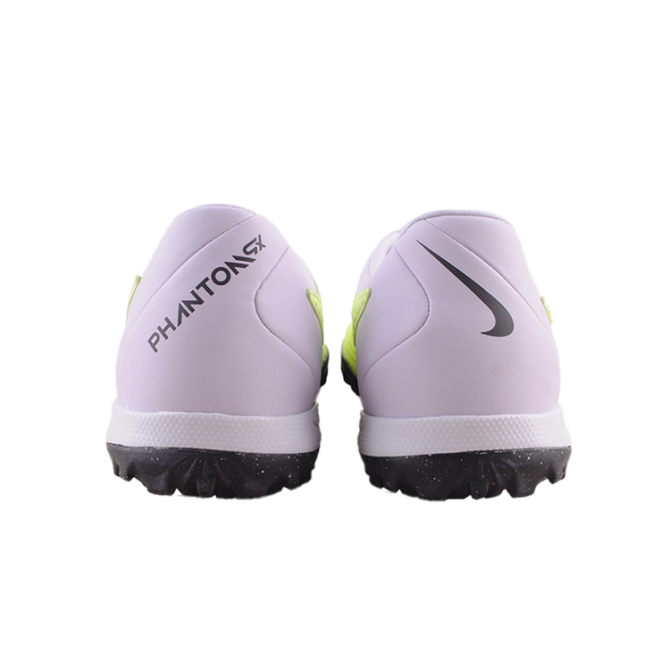 Футбольные бутсы мужские Nike Phantom GX Academy TF зеленые, 44 EU