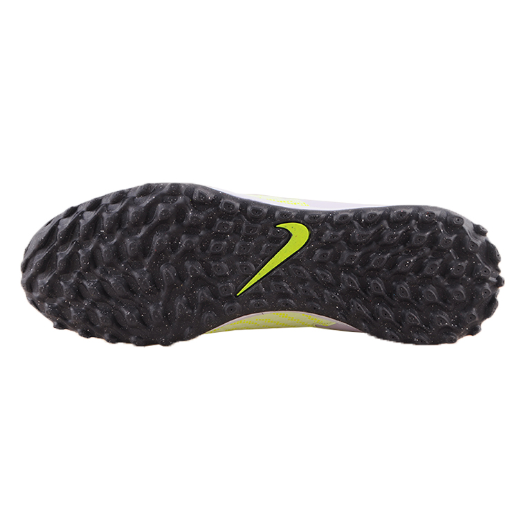 Футбольные бутсы мужские Nike Phantom GX Academy TF зеленые, 44 EU