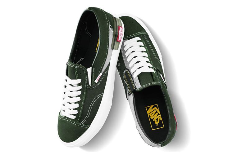 Кеды унисекс Vans Classic Slip-On Cap, 40.5 EU