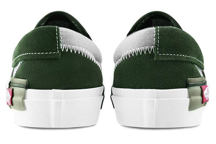 Кеды унисекс Vans Classic Slip-On Cap, 40.5 EU