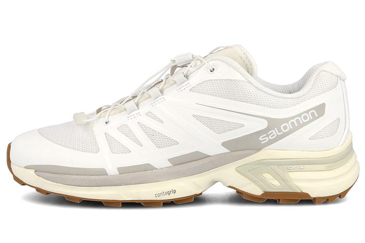 Кроссовки мужские SALOMON XT Wings 2 белые, 44 EU