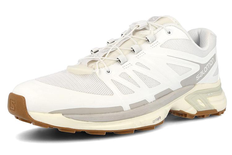 Кроссовки мужские SALOMON XT Wings 2 белые, 44 EU