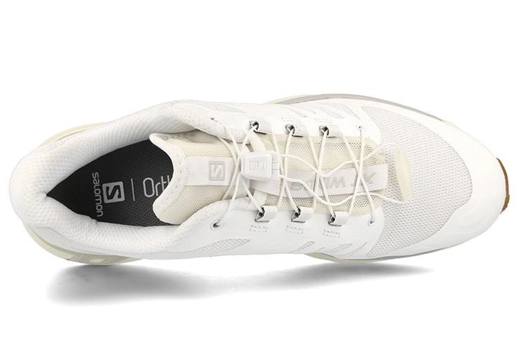 Кроссовки мужские SALOMON XT Wings 2 белые, 44 EU