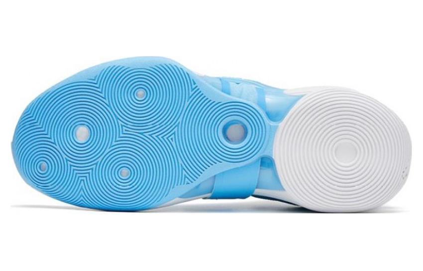 Баскетбольные кроссовки мужские ANTA KT SPLASH V синий/белый, 44.5 EU