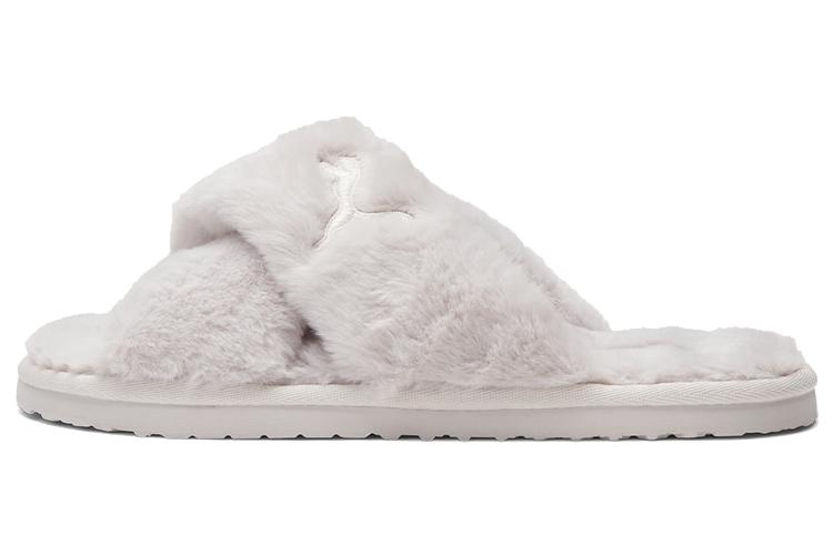 Шлепанцы женские PUMA Fluff X Strap Slide Nimbus Cloud, 37 EU