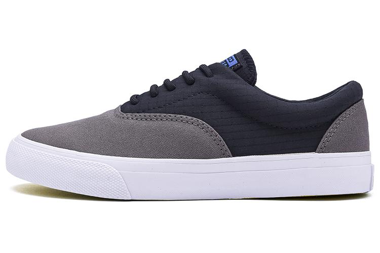 Кеды унисекс Converse Cons El Valle Ox черные, 36 EU