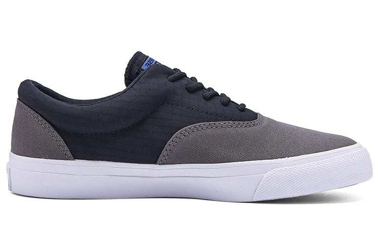 Кеды унисекс Converse Cons El Valle Ox черные, 36 EU