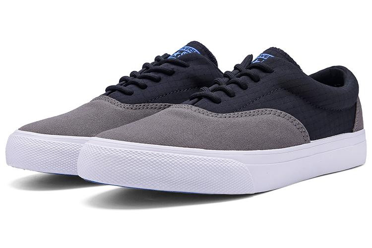 Кеды унисекс Converse Cons El Valle Ox черные, 36 EU