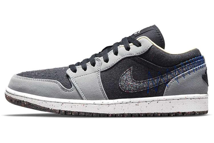 Спортивные кеды мужские Air Jordan 1 Low Crater, 42 EU