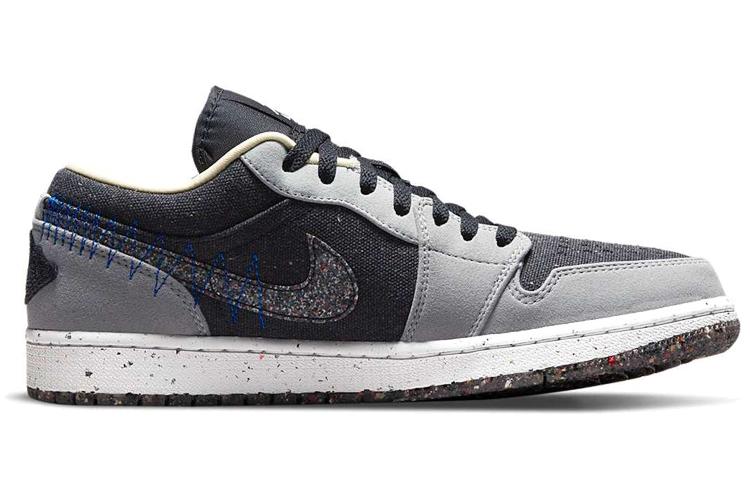 Спортивные кеды мужские Air Jordan 1 Low Crater, 42 EU