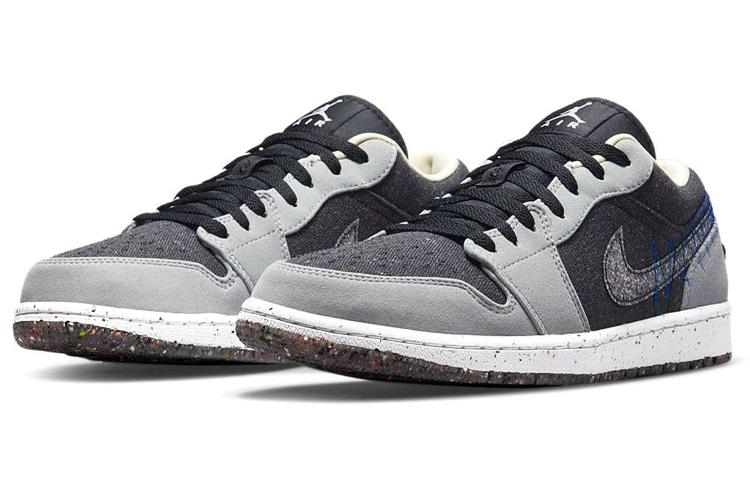Спортивные кеды мужские Air Jordan 1 Low Crater, 42 EU