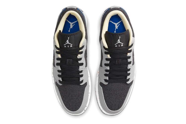 Спортивные кеды мужские Air Jordan 1 Low Crater, 42 EU